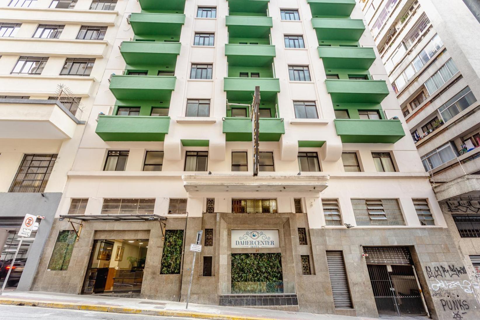 Daher Center Hotel — Fotos 3