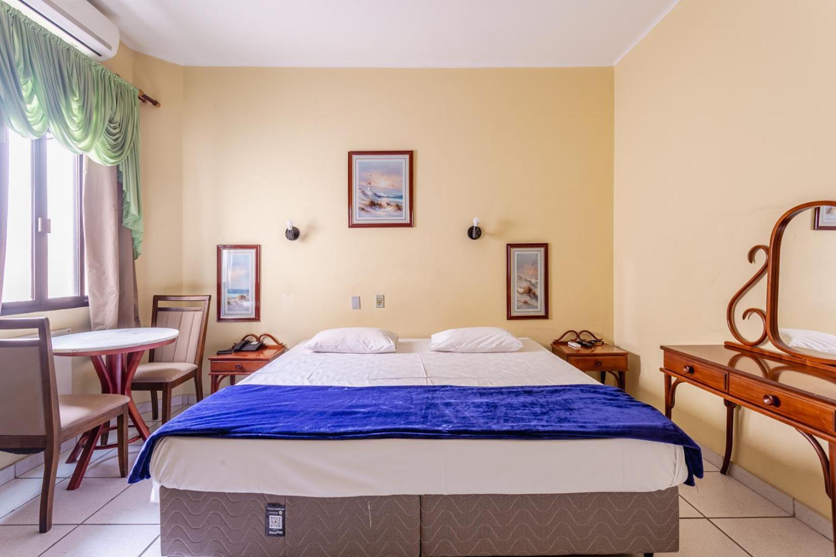 Daher Center Hotel, Sao Paulo